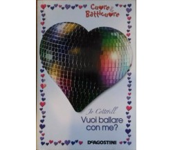 	 Vuoi ballare con me? - Jo Cotterill,  2011,  Deagostini 