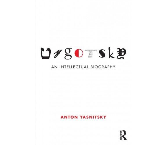 Vygotsky - Anton  - Taylor & Francis Ltd, 2018