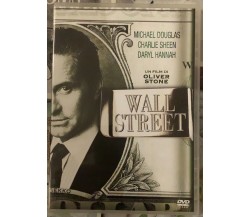 Wall Street DVD di Oliver Stone, 1987, 20th Century Fox