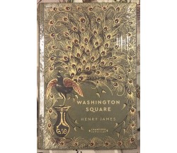 Washington Square Cranford Collection di Henry James,  2022,  Rba