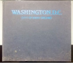 Washinton, City of many dreams 1987 - Suzi Forbes - Crescent Books NY - 1987 - G