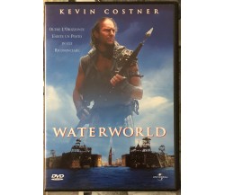 Waterworld DVD di Kevin Reynolds, 1995, Universal Pictures
