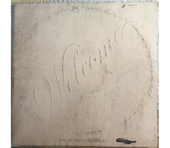 Welcome VINILE di Santana,  1973,  Cbs
