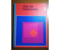 Welt der Mathematik - AA.VV. - Hermann - 1969 - M