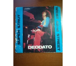 West 42nd Street - Deodato - 1974 - 45 giri - M