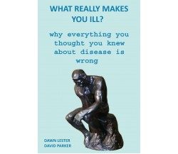 What Really Makes You Ill? Why Everything You Thought You Knew About Disease Is 