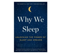 Why We Sleep di Lisa Harden,  2021,  Indipendently Published