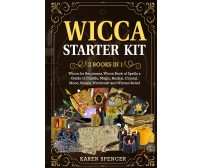 Wicca starter kit (2 books in 1) di Karen Spells,  2021,  Youcanprint