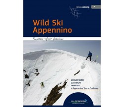 Wild Ski Appennino - Francesco Gibellini - idea montagna, 2016