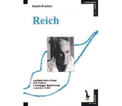 Wilhelm Reich di Martin Konitzer,  1992,  Massari Editore