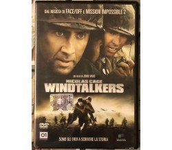 Windtalkers DVD di John Woo, 2002 , 01 Distribution