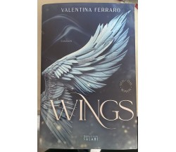 Wings di Valentina Ferraro, 2023, Magazzini Salani