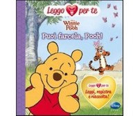 Winnie the Pooh. Puoi farcela, Pooh! - Disney , 2012 - C