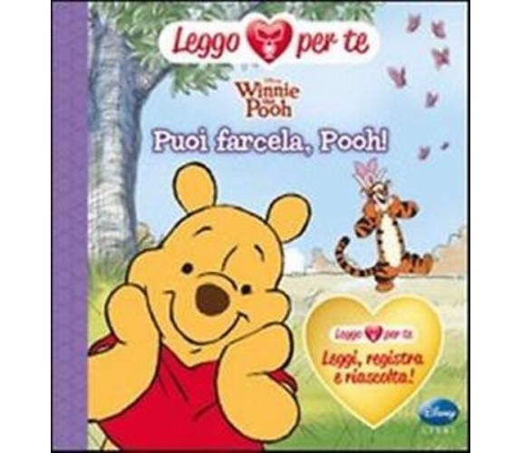 Winnie the Pooh. Puoi farcela, Pooh! - Disney , 2012 - C