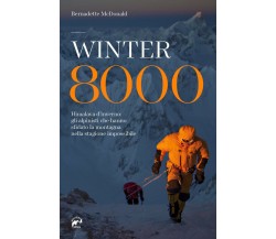 Winter 8000 - Bernadette McDonald - Mulatero, 2020
