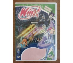 Winx, Hallowinx - Rainbow - 2004 - DVD - AR