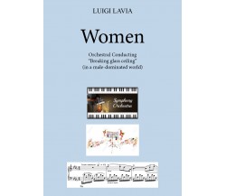 Women di Luigi Lavia,  2021,  Youcanprint