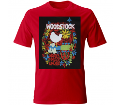 Woodstock T-Shirt Unisex