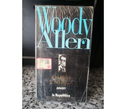 Woody Allen Ombre e nebbia - vhs - 1991 - Home Video -F