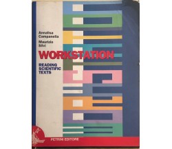 Workstation di Aa.vv., 1994, Petrini Editore