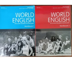 World English.1-2-Susan Stempleski, David A. Hill, James Morgan-Cengage,2008 - A