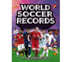 World Soccer Records 2023 - Keir Radnedge - WELBECK, 2022 