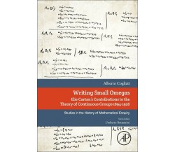 Writing Small Omegas - Alberto Cogliati - Elsevier, 2017