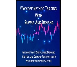 Wyckoff Method Trading with Supply and Demand Best Trading Stocks And Forex Meth