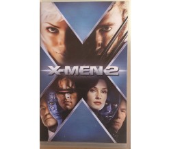 X-Men 2 VHS di Bryan Singer, 2003, 20th Century Fox