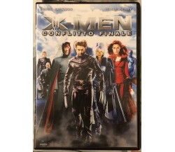 X-Men - Conflitto finale DVD di Brett Ratner, 2006, 20th Century Fox