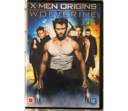 X-Men Origins: Wolverine DVD ENGLISH di Gavin Hood, 2009 , 20th Century Fox