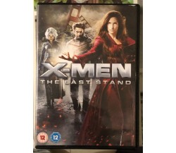 X-Men: The Last Stand DVD di Brett Ratner, 2006 , 20th Century Fox
