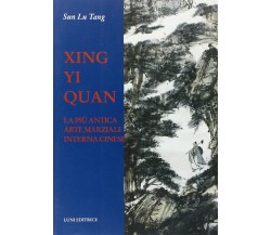 Xing Yi Quan - Lutang Sun - Luni, 2013