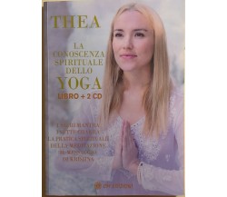 Yoga, la conoscenza spirituale dello Yoga+2 CD di AA.VV., 2020, OM Edizioni