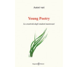 Young poetry. La creatività degli studenti mantovani di La Corte Dei Poeti,  201