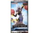 Yu-Gi-Oh Battle Pack 3 Lega dei mostri bustina con 5 carte di Kazuki Takahashi, 