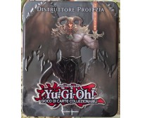 Yu-Gi-Oh Distruttore Profezia Tin VUOTA di Kazuki Takahashi,  2012,  Shonen Jump