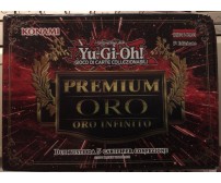 Yu-Gi-Oh Premium Oro - Oro Infinito di Kazuki Takahashi,  2016,  Shonen Jump