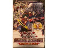 Yu-Gi-Oh! Yuya & Declan - Starter Pack per 2 giocatori di Kazuki Takahashi,  201