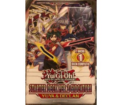 Yu-Gi-Oh! Yuya & Declan - Starter Pack per 2 giocatori di Kazuki Takahashi,  201
