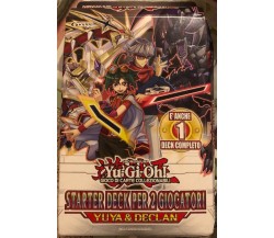 Yu-Gi-Oh! Yuya & Declan - Starter Pack per 2 giocatori di Kazuki Takahashi,  201