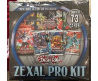 Yu-Gi-Oh! Zexal Pro Kit Monster Box di Kazuki Takahashi,  2014,  Shonen Jump