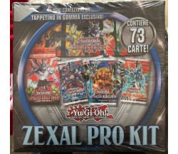 Yu-Gi-Oh! Zexal Pro Kit Monster Box di Kazuki Takahashi,  2014,  Shonen Jump