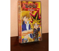 Yu- Gi- Oh! chi vincerà la sfida ? Vol 4 - Vhs -1996-Eagle Pictures -F