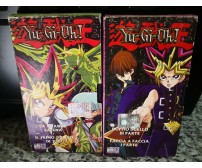 Yu-gi-Ho! 2 volumi 4 episodi - 1996 - Fabbri editore -F