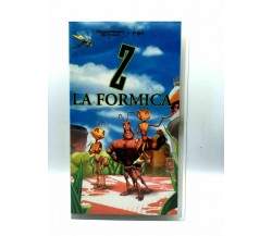 Z La Formica -Vhs -1998-tv sorrisi e canzoni -F