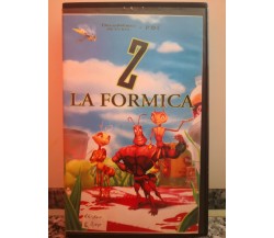 Z la formica - vhs - 1999 - univideo -F