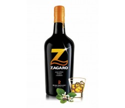 Zagaro Amaro Russo Siciliano - 700 ml