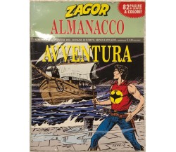 Zagor Almanacco dell’Avventura 2012 di Guido Nolitta,  2012,  Sergio Bonelli