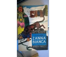 Zanna Bianca - Bemporad Marzocco 1966